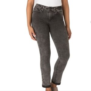 🦇Signature Levi Strauss Jeans, Vintage-Black, 10